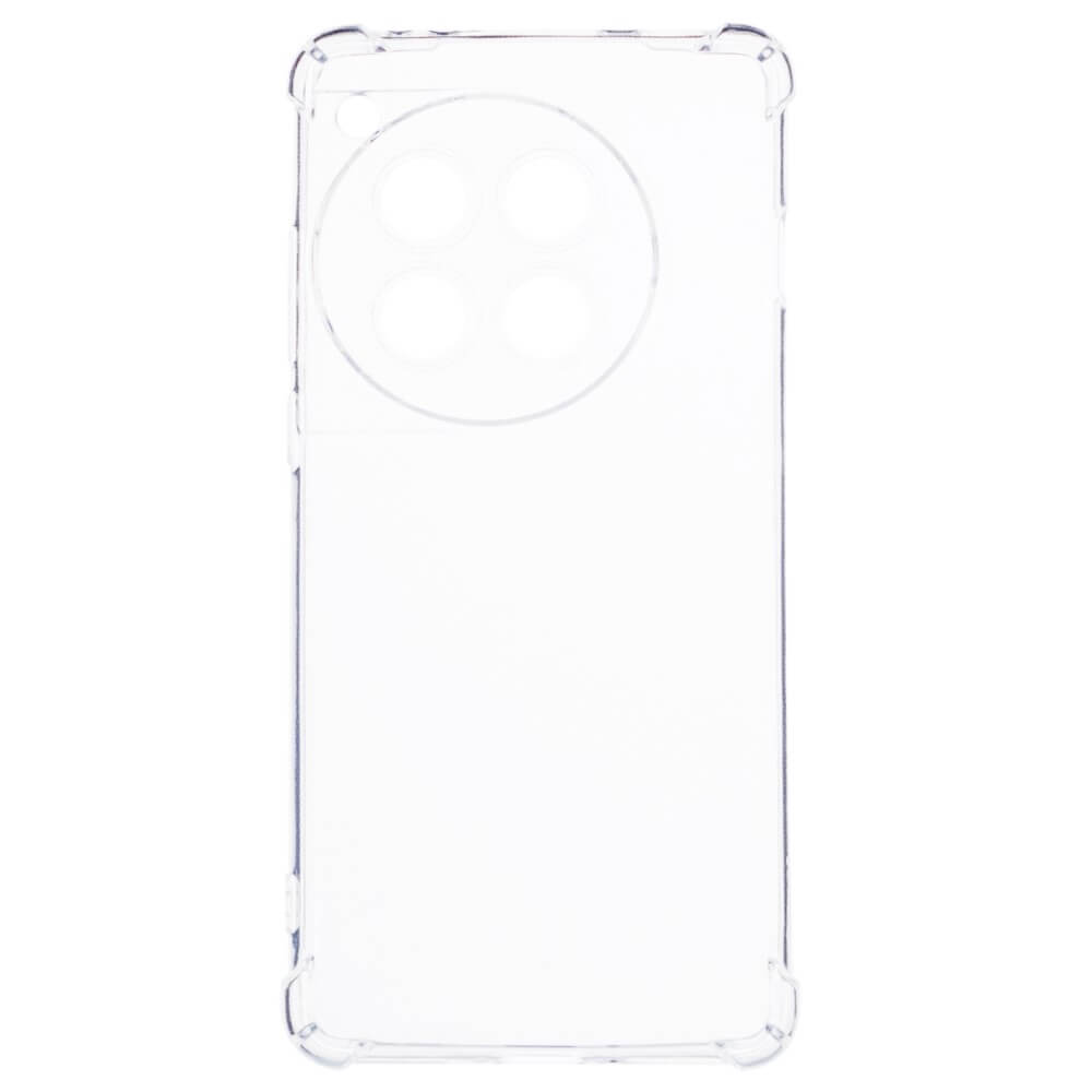 OnePlus 12 - Drop Protection Silikon Case