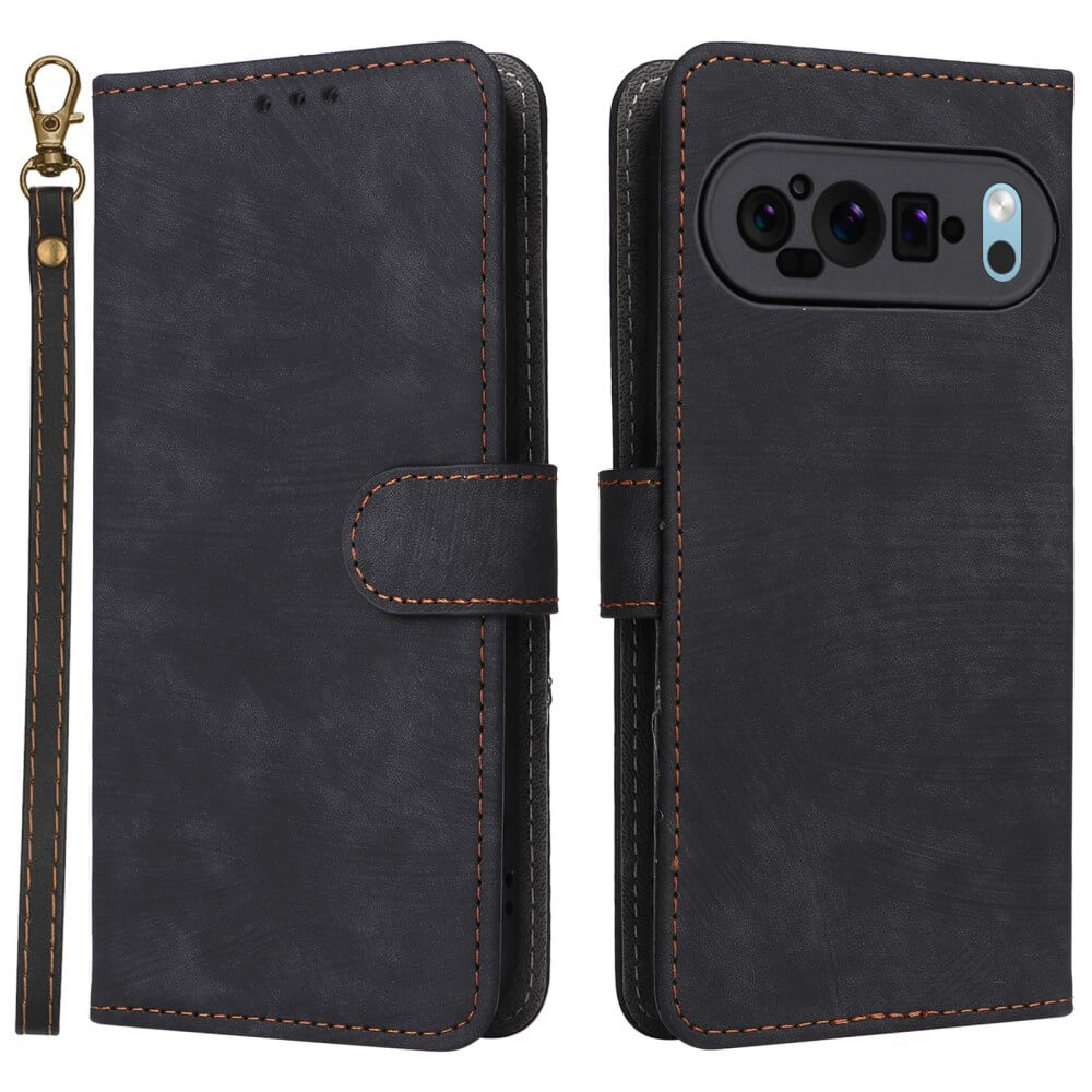 Cover per Google Pixel 8A, Custodia Portafoglio in Pelle Cover Folio a Cover per Google Pixel 8A, Custodia Portafoglio in Pelle Cover Folio a