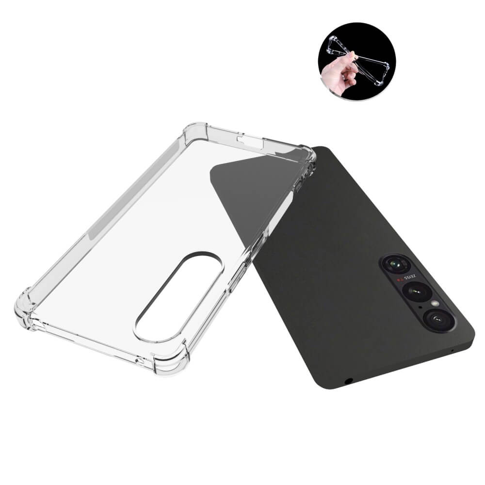 Sony Xperia 1 VI - Drop Protection Silikon Case