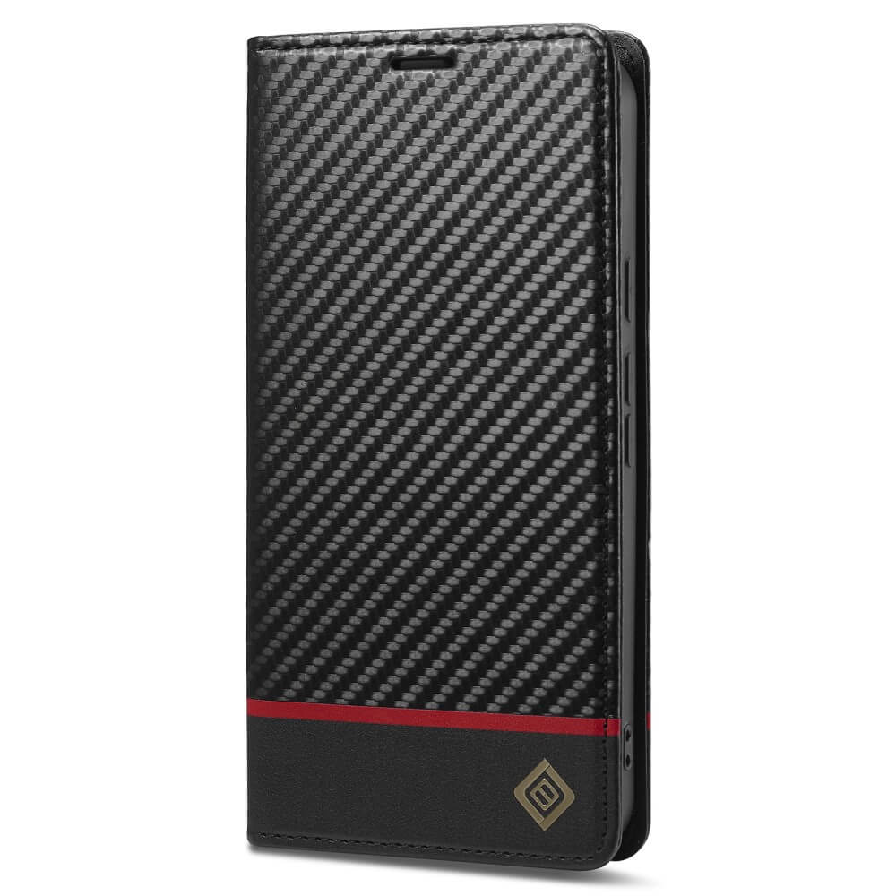 Google Pixel 9 / 9 Pro - LC.IMEEKE Case Carbon Fiber