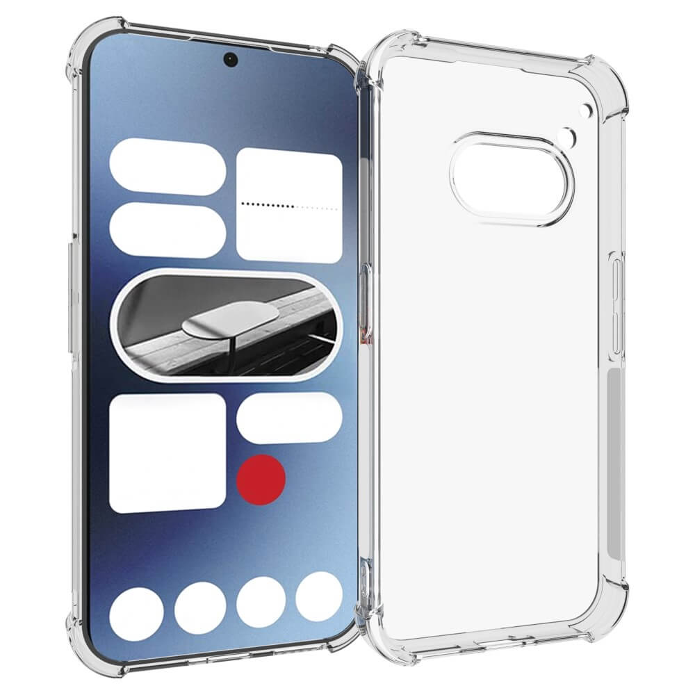 BAILI RFID-Hülle Für Nothing Phone 2A – Mit Kartenfach, Ständer & Magnetverschluss