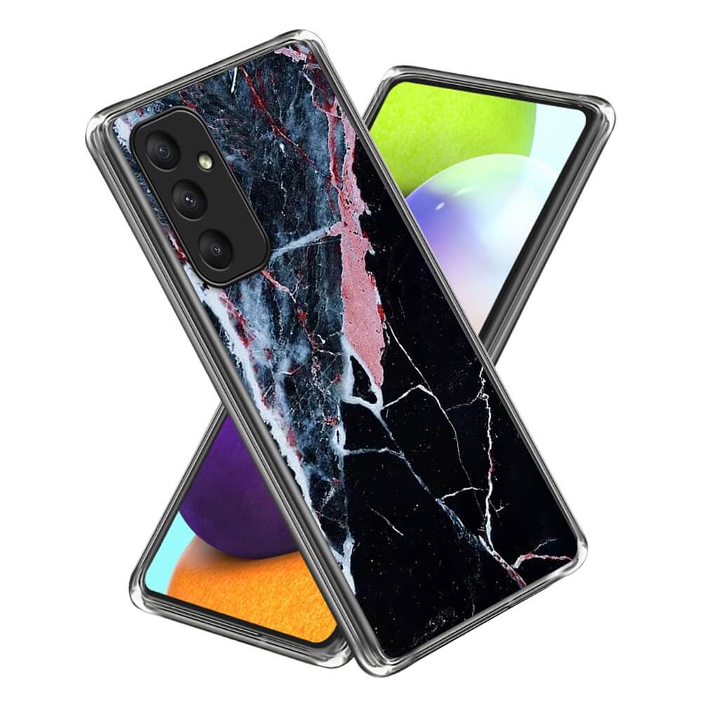 Galaxy A35 - Coque IMD avec motif élégant
