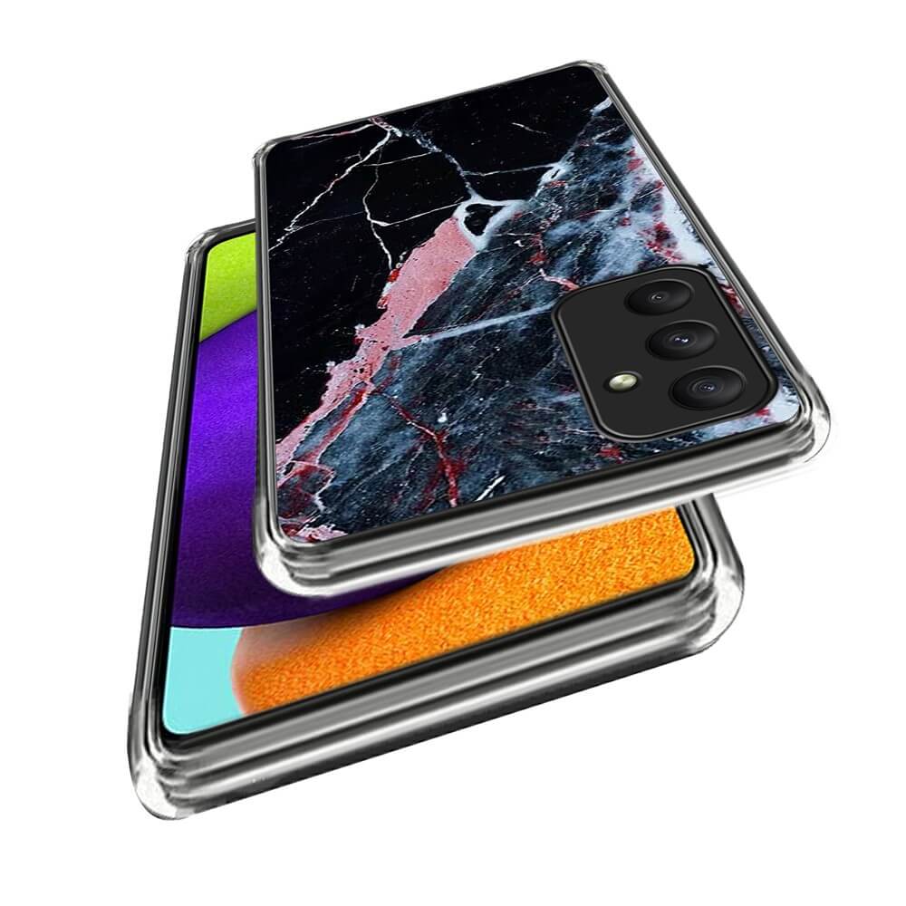 Galaxy A35 - Coque IMD avec motif élégant