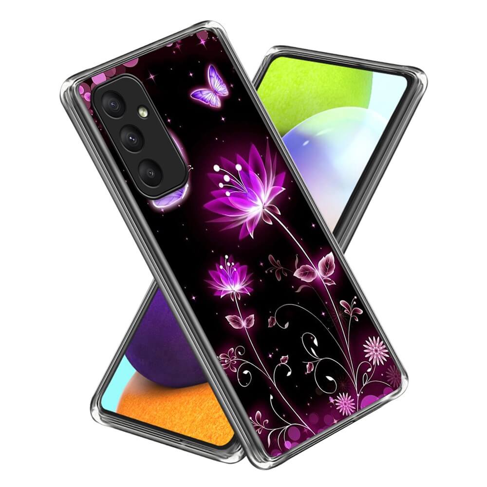 Galaxy A35 - Coque IMD avec motif élégant