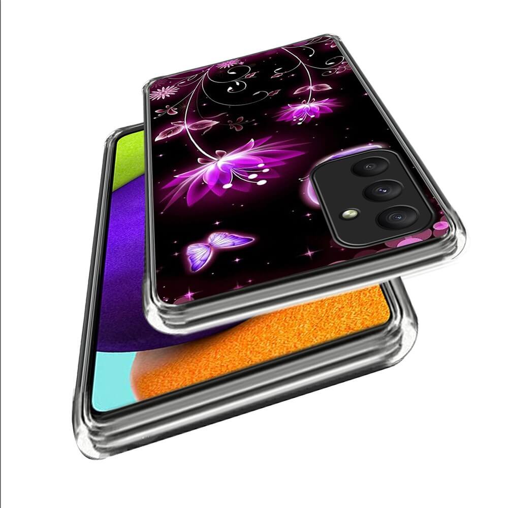 Galaxy A35 - Coque IMD avec motif élégant