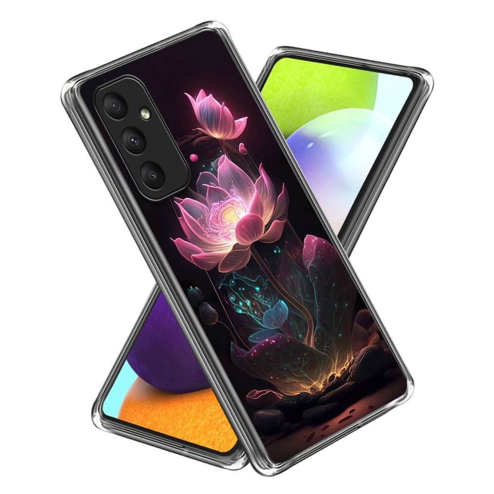 Galaxy A35 - Coque IMD avec motif élégant