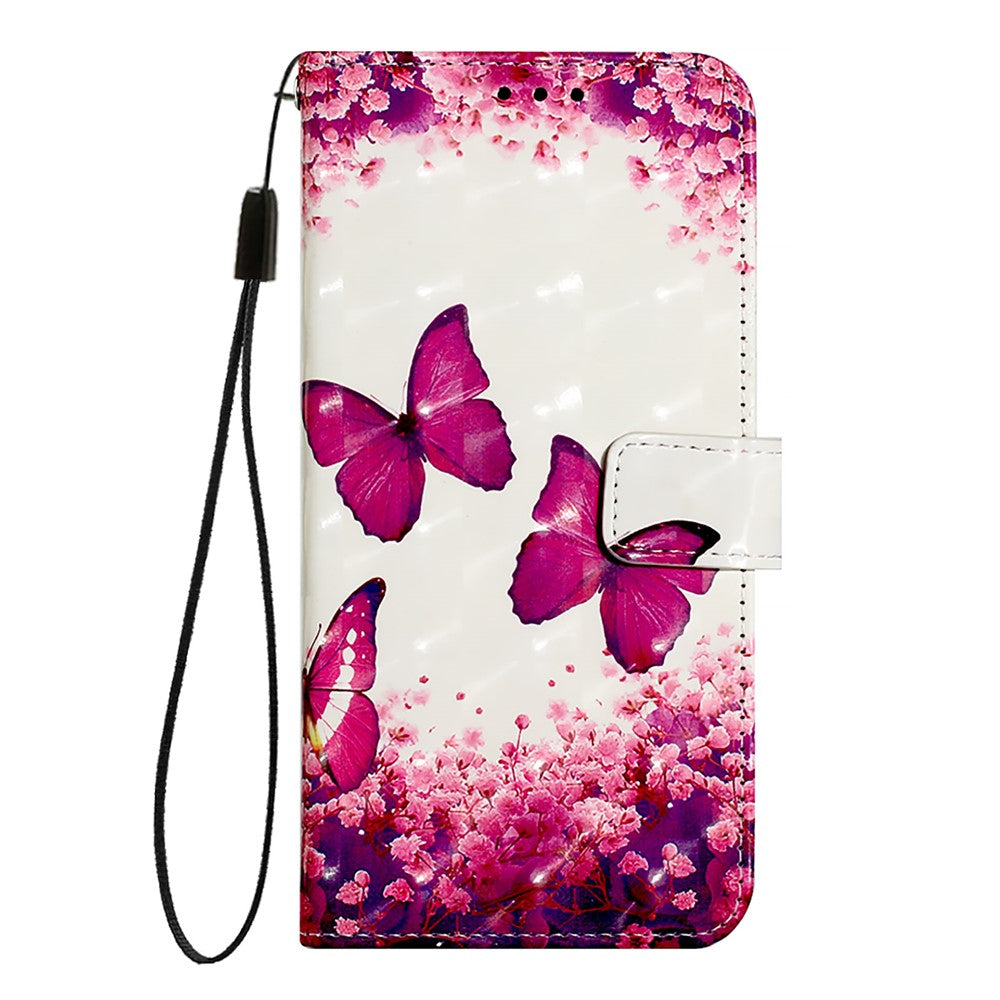 iPhone 17e / 16e - Custodia con effetto glitterato