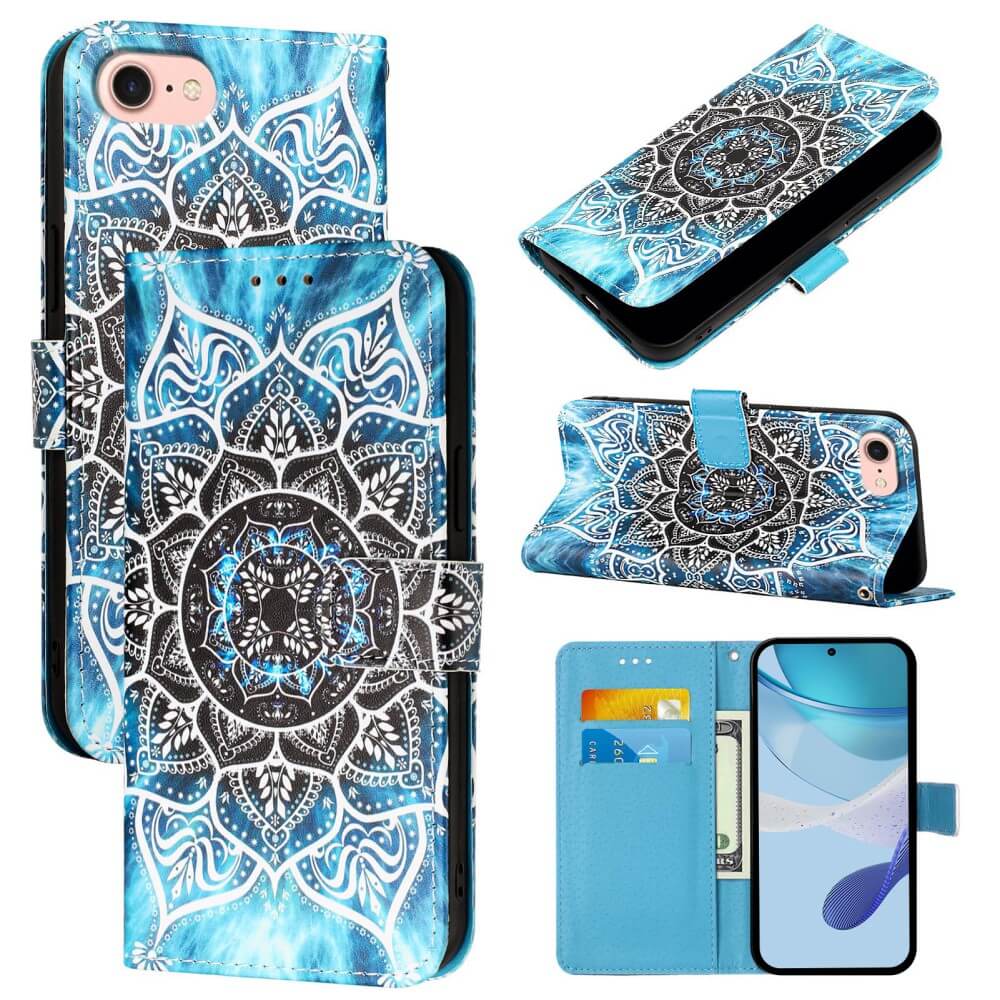 iPhone 16e - Coque avec motif