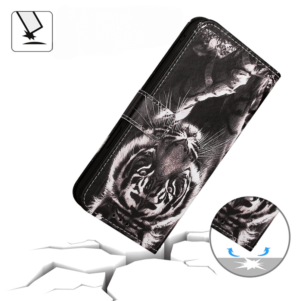 iPhone 16e - Coque avec motif