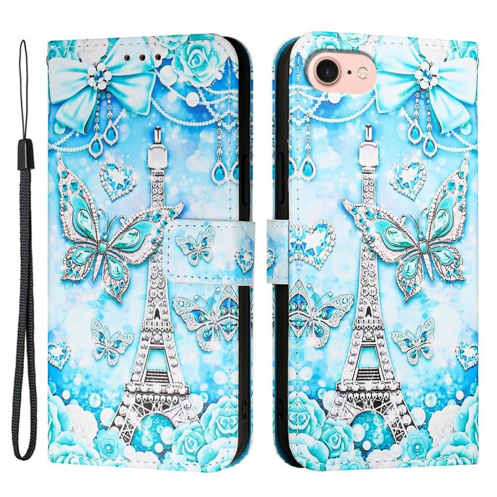 iPhone 16e - Coque avec motif