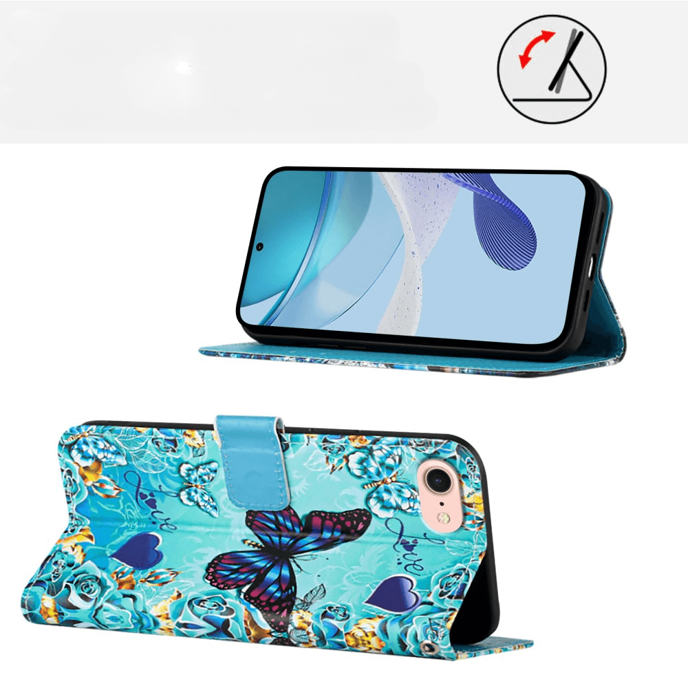 iPhone 16e - Coque avec motif