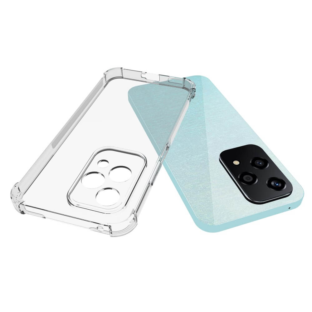 HONOR 200 Lite - Drop Protection Silikon Case