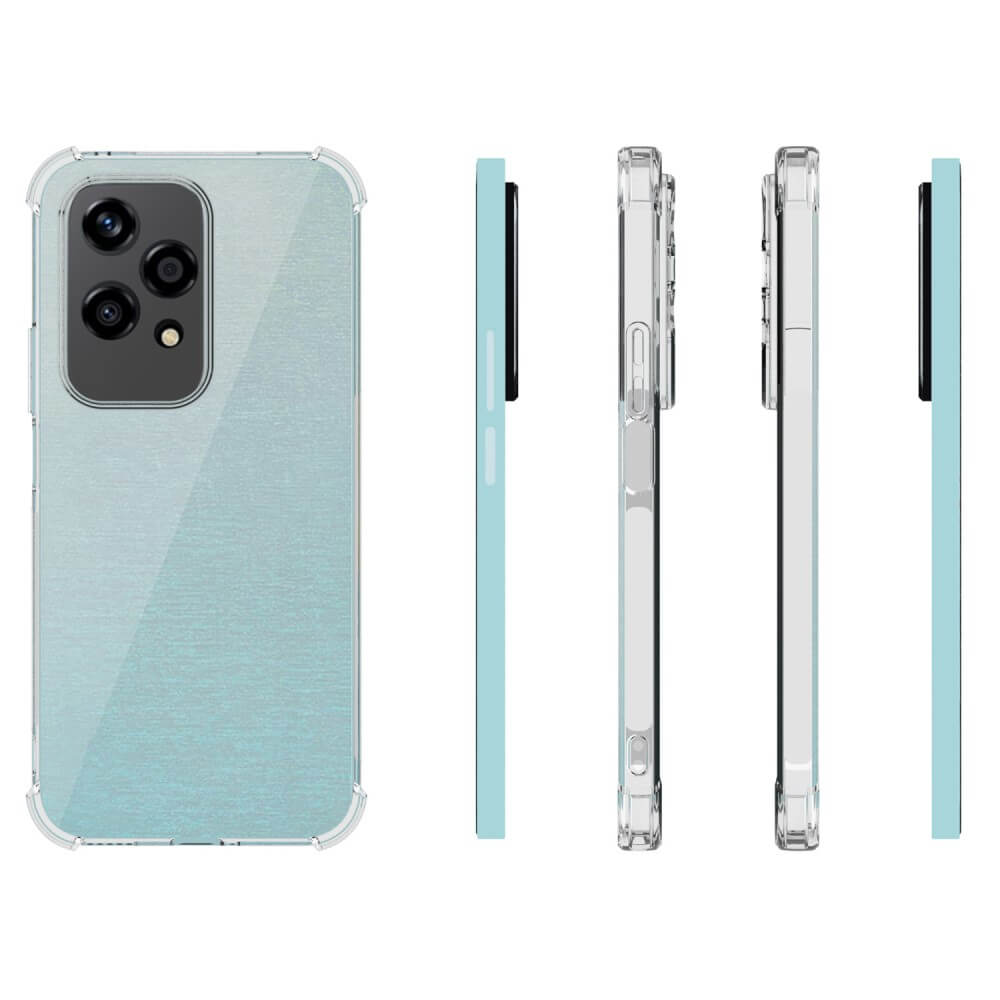 HONOR 200 Lite - Drop Protection Silicone Case