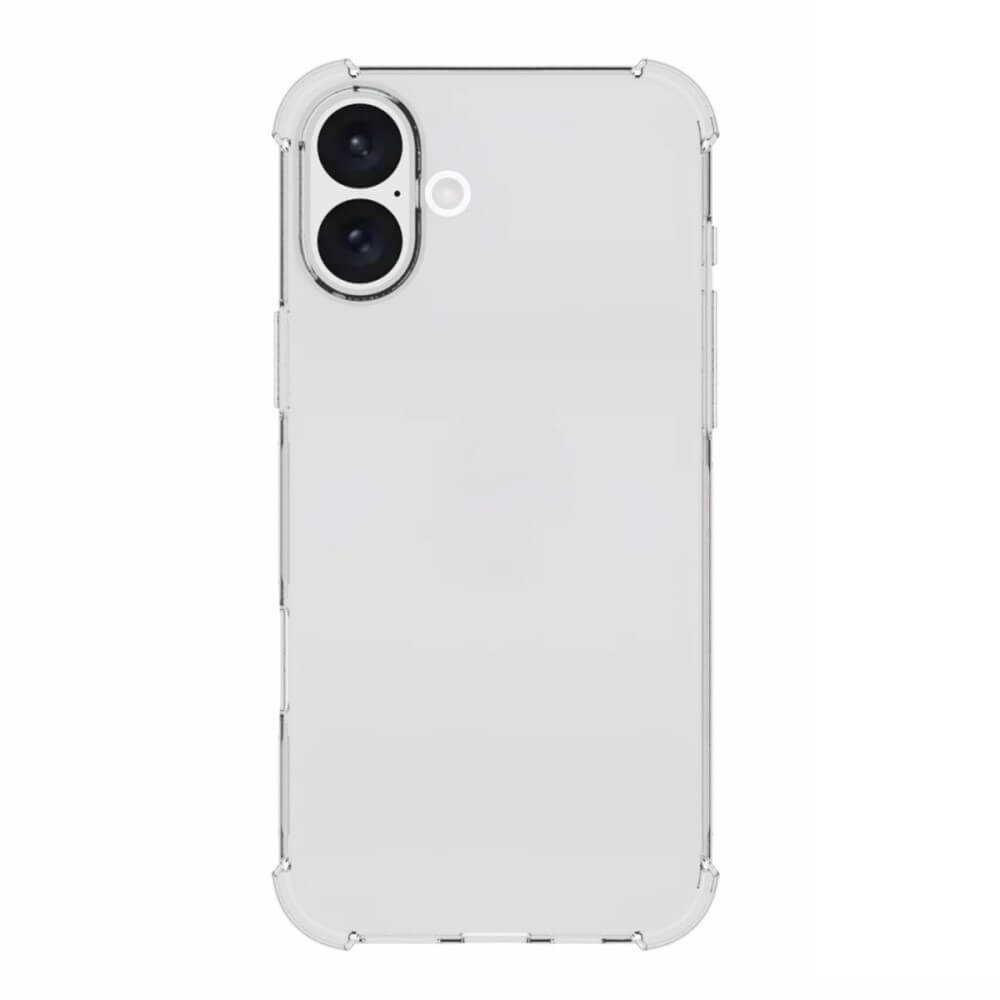 iPhone 16 Plus - Coque en silicone Drop Protection