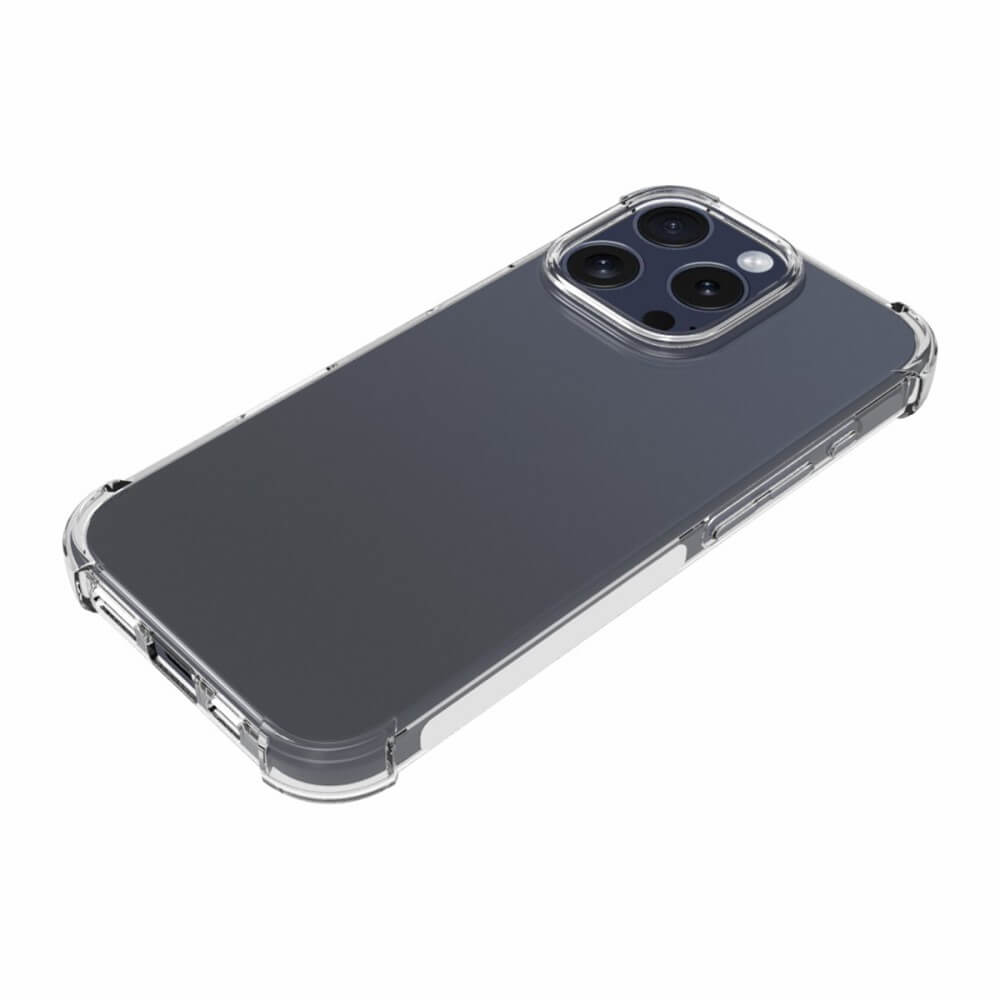 iPhone 16 Pro - Drop Protection Silikon Case