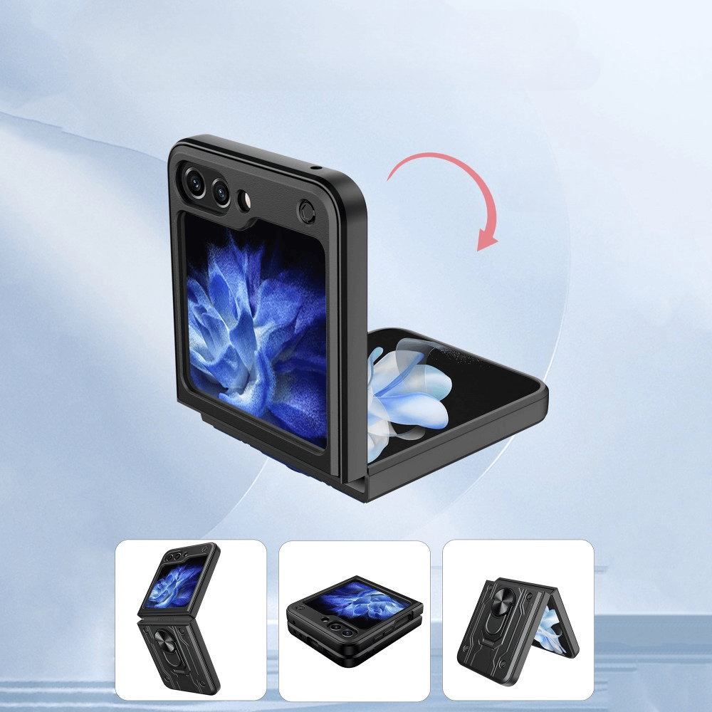 Galaxy Z Flip6 - Armor Case mit Kickstand