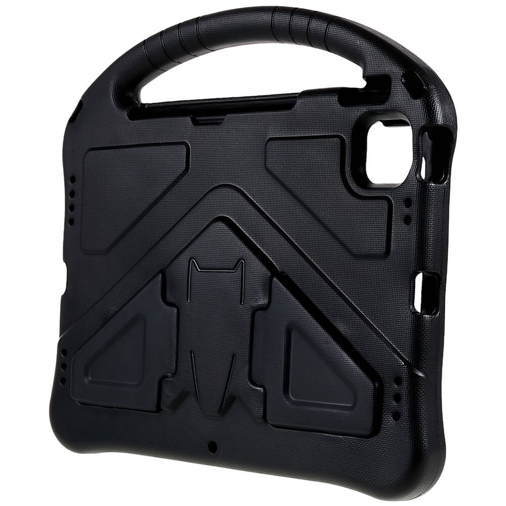 iPad Air 11 - Coque antichoc avec poignée et fonction support