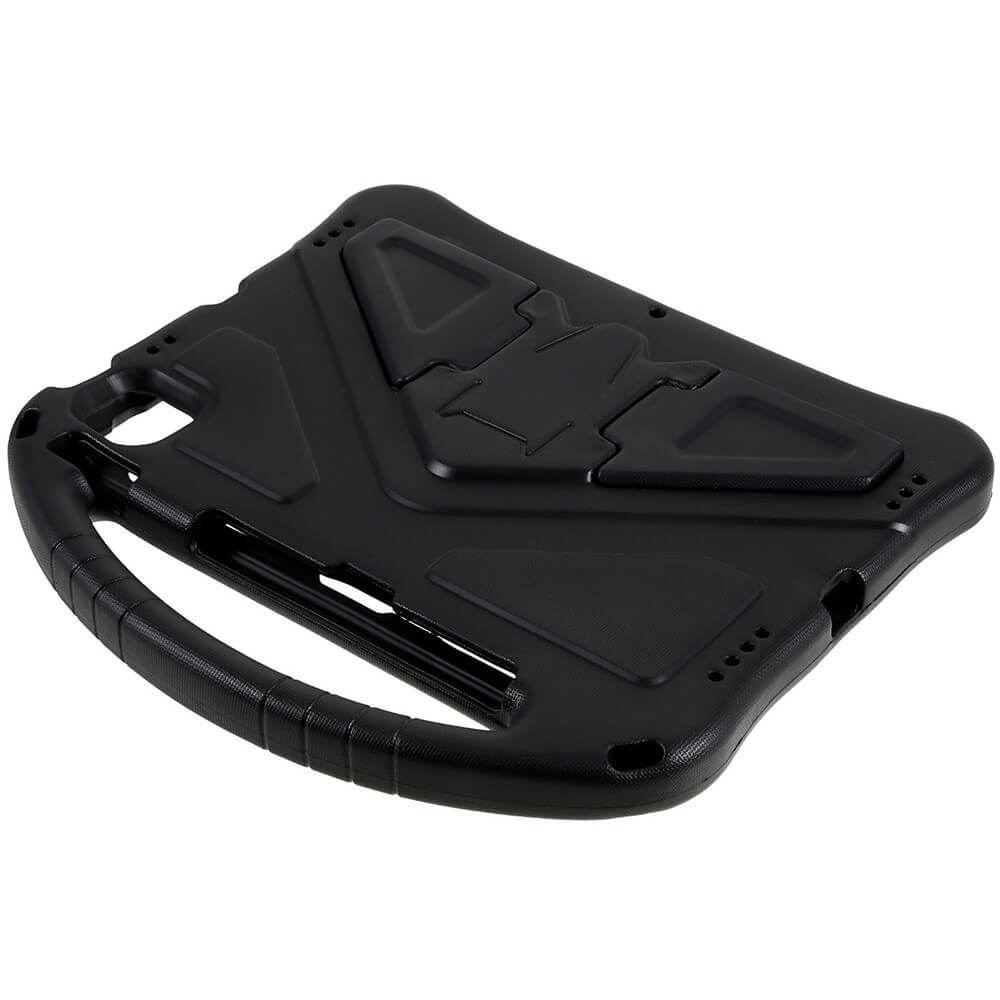 iPad Air 11 - Coque antichoc avec poignée et fonction support