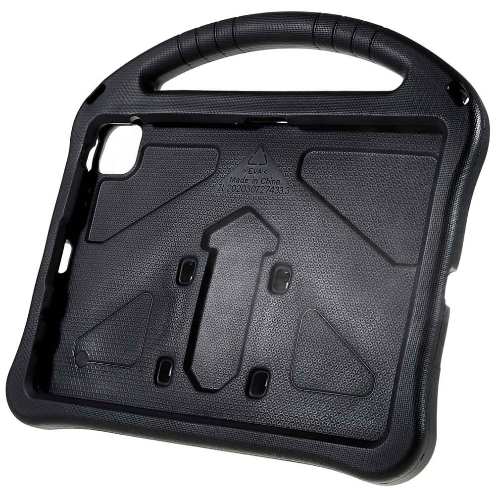 iPad Air 11 - Coque antichoc avec poignée et fonction support