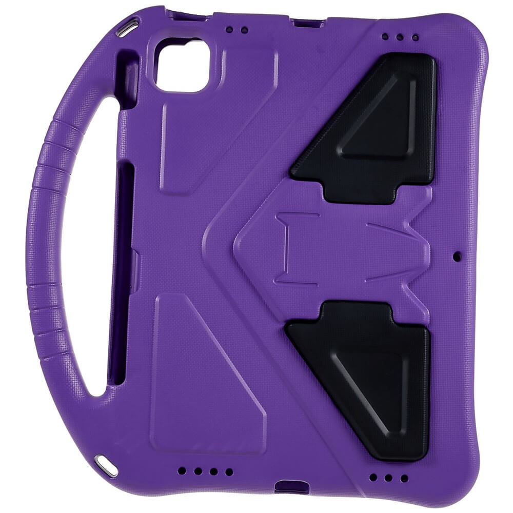 iPad Air 11 - Coque antichoc avec poignée et fonction support