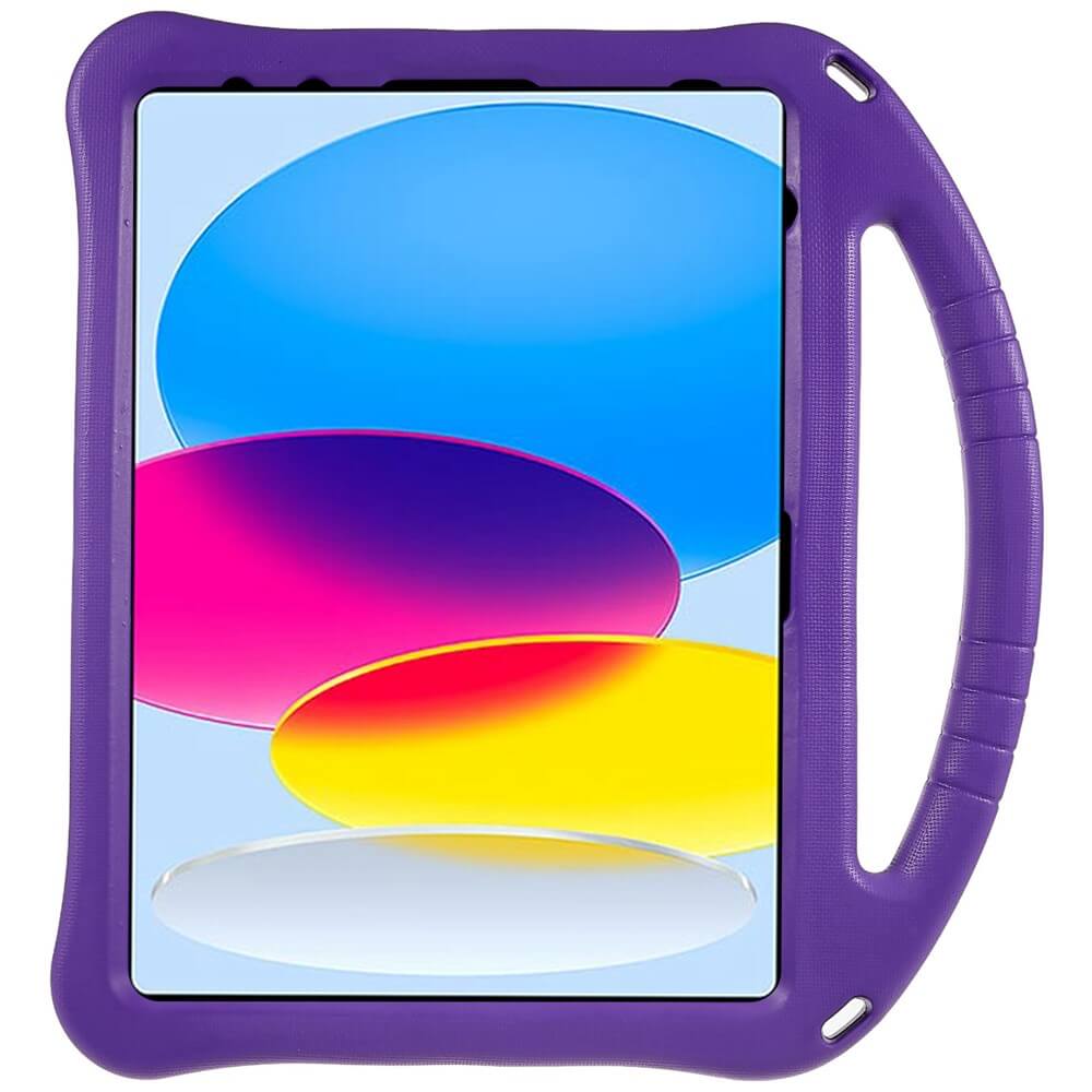 iPad Air 11 - Coque antichoc avec poignée et fonction support