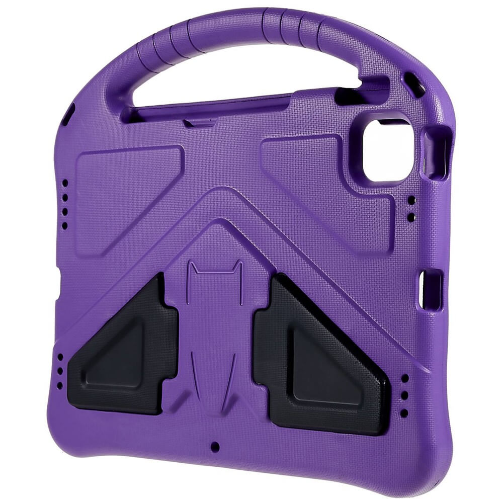 iPad Air 11 - Coque antichoc avec poignée et fonction support