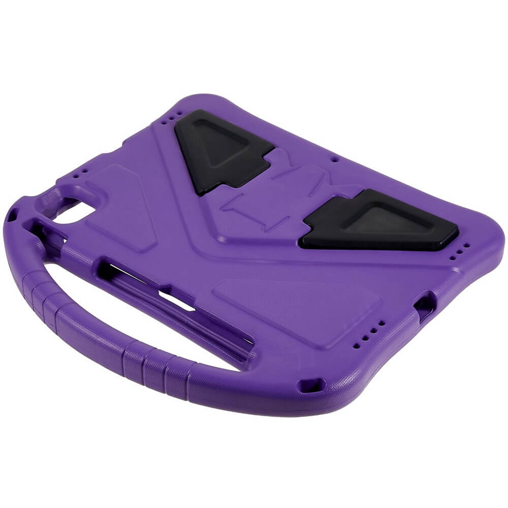 iPad Air 11 - Coque antichoc avec poignée et fonction support