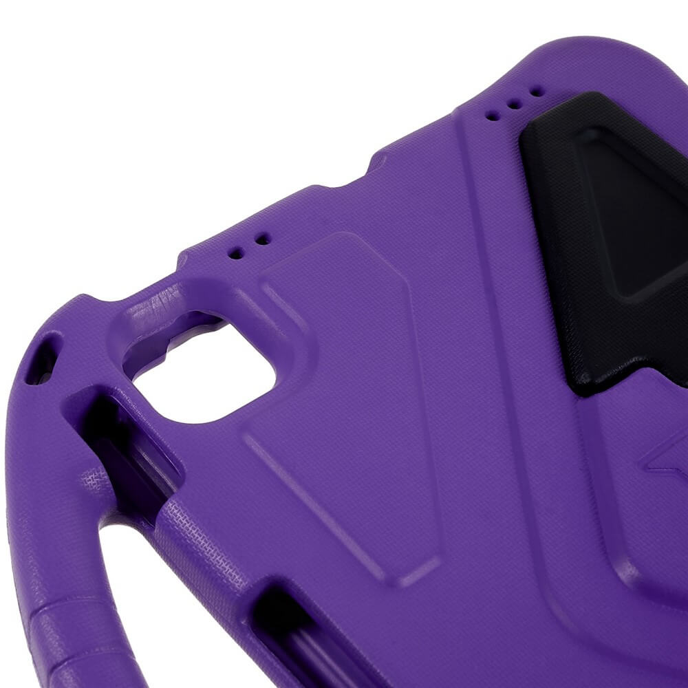 iPad Air 11 - Coque antichoc avec poignée et fonction support