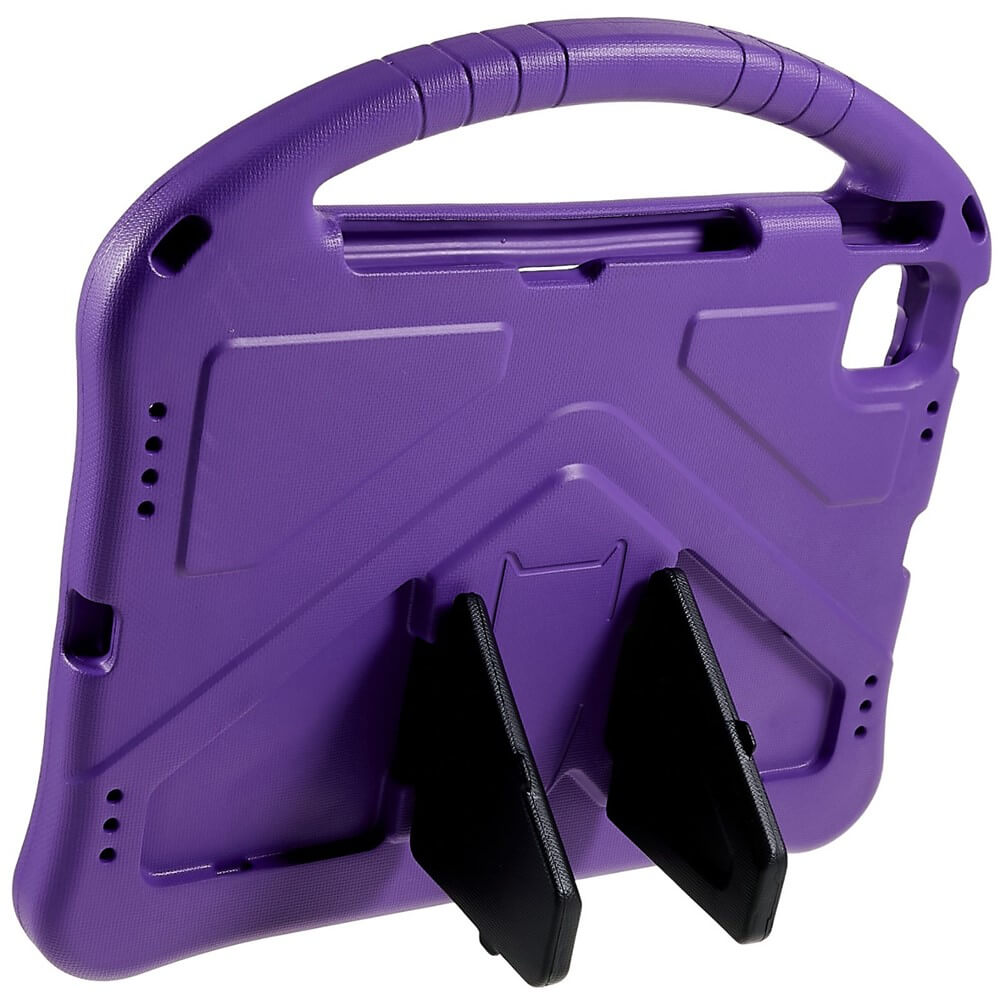 iPad Air 11 - Coque antichoc avec poignée et fonction support