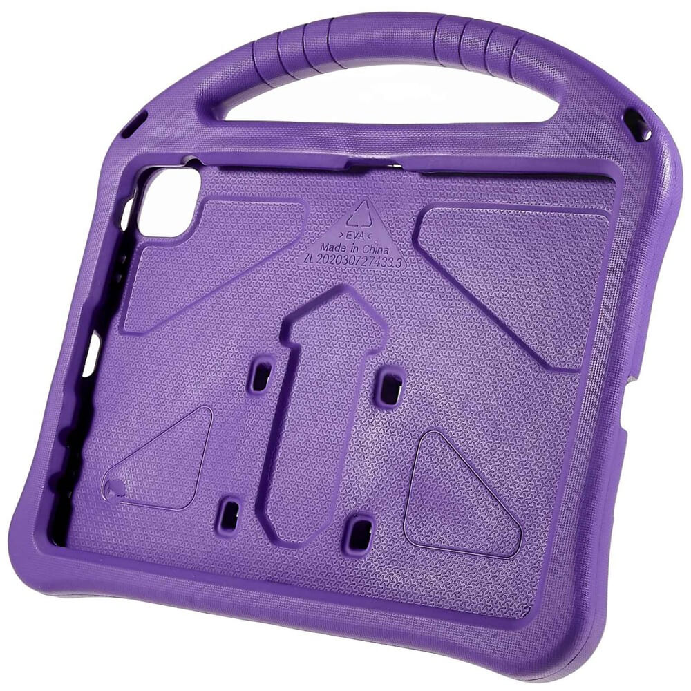 iPad Air 11 - Coque antichoc avec poignée et fonction support