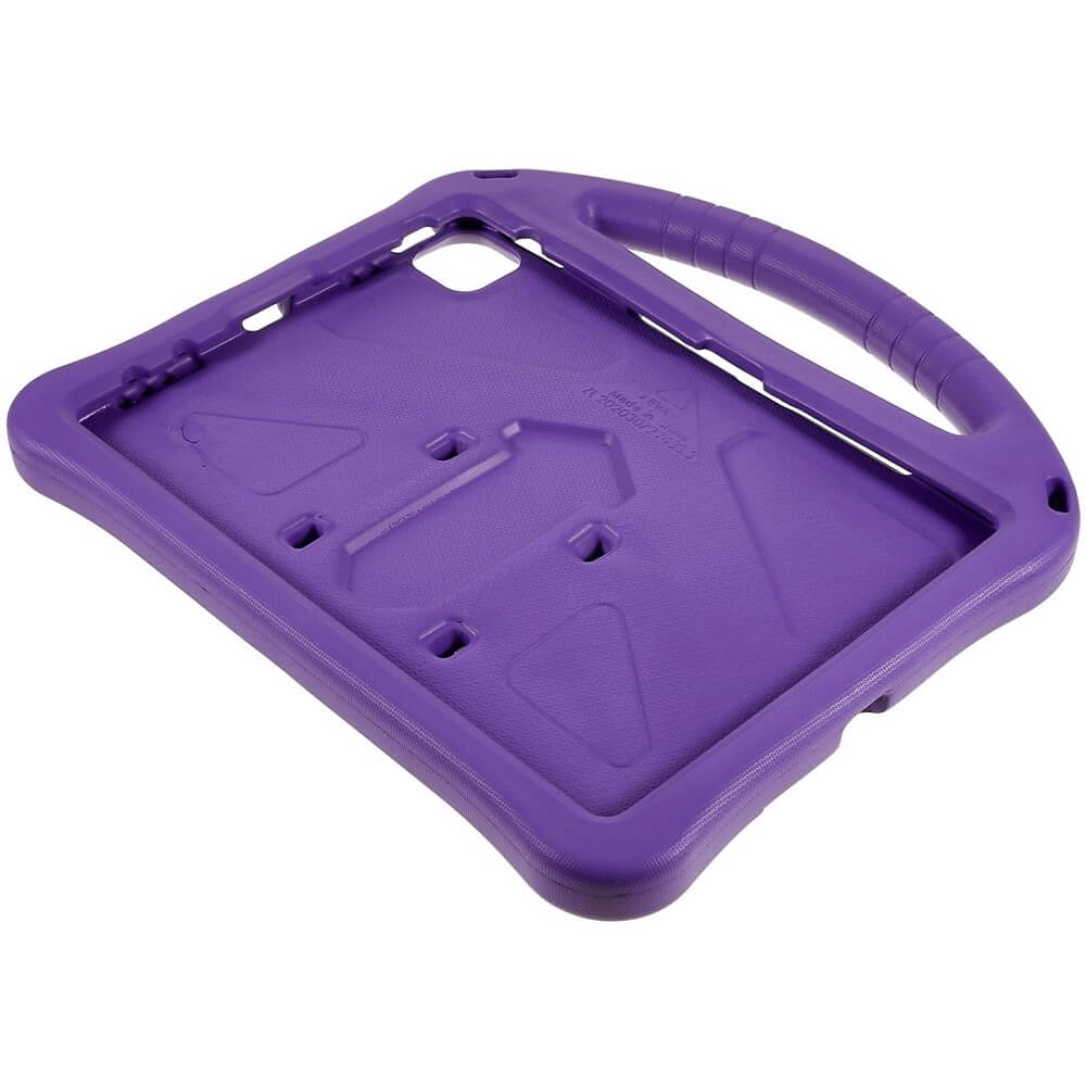 iPad Air 11 - Coque antichoc avec poignée et fonction support