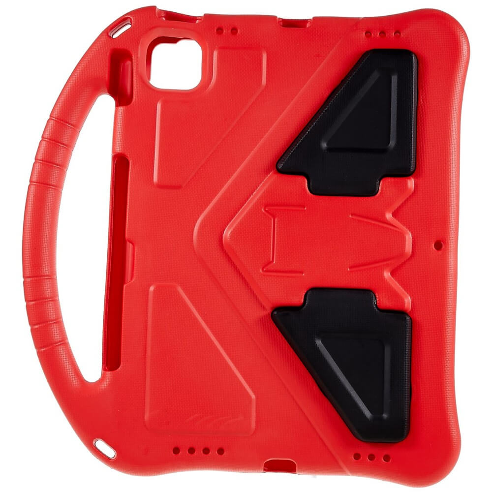 iPad Air 11 - Coque antichoc avec poignée et fonction support