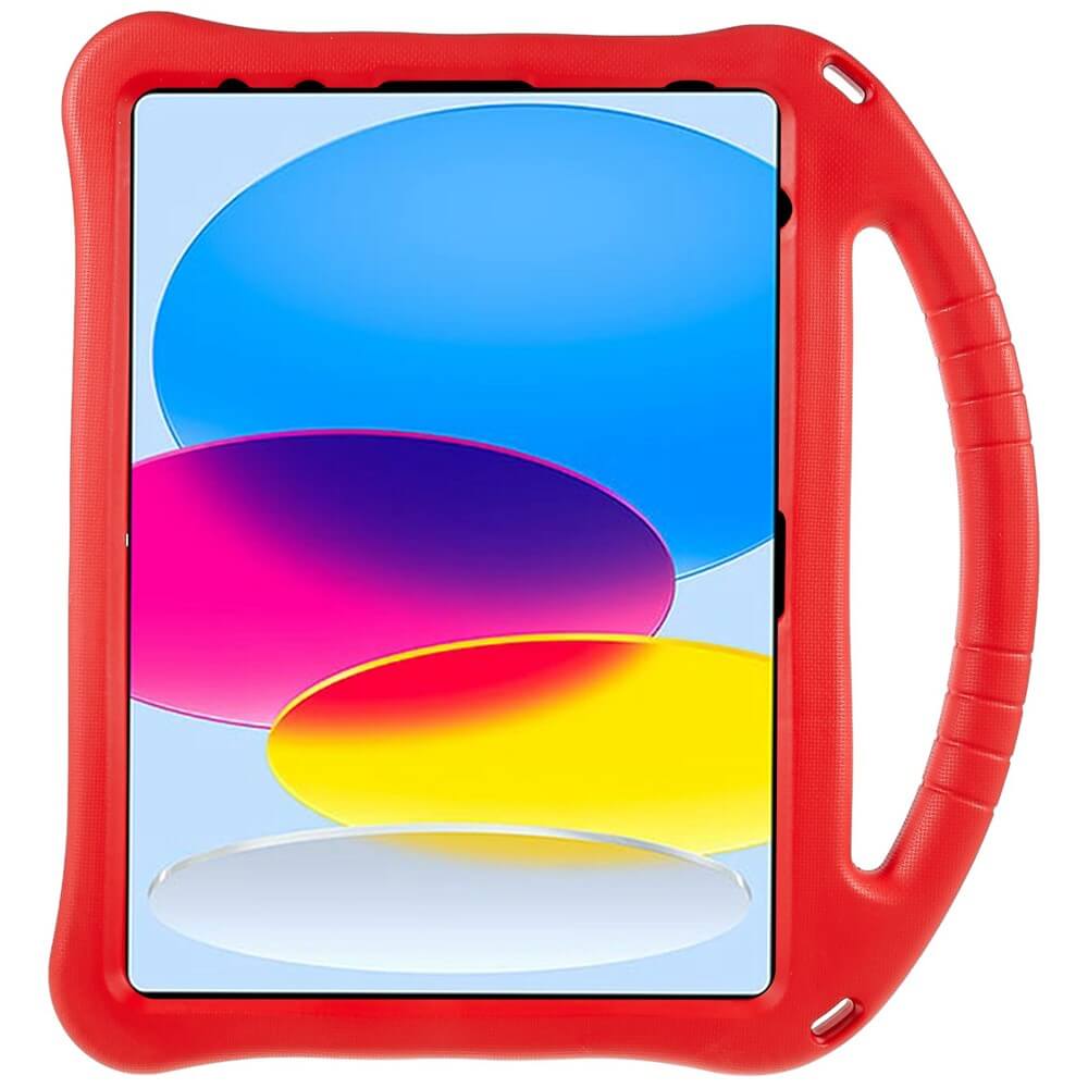 iPad Air 11 - Coque antichoc avec poignée et fonction support