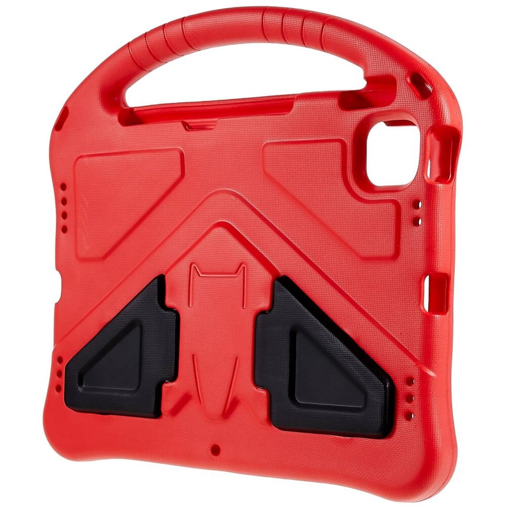 iPad Air 11 - Coque antichoc avec poignée et fonction support