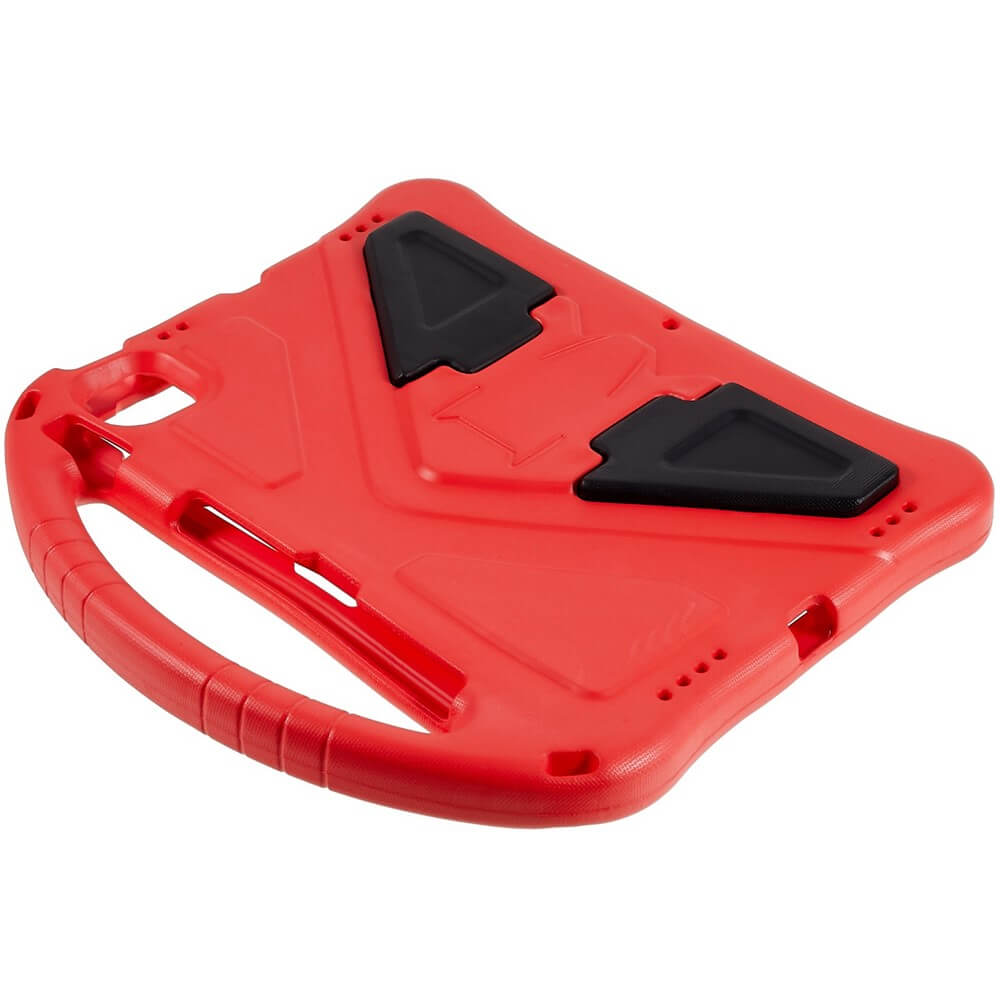 iPad Air 11 - Coque antichoc avec poignée et fonction support