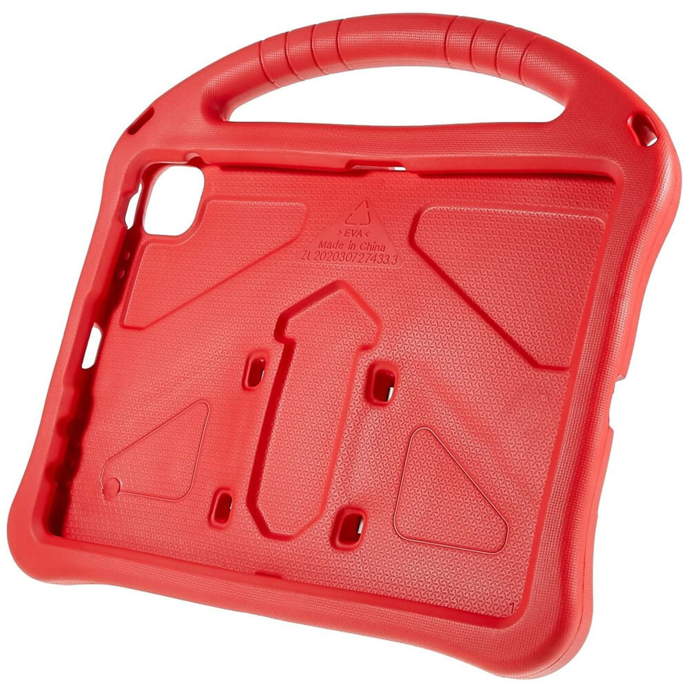 iPad Air 11 - Coque antichoc avec poignée et fonction support