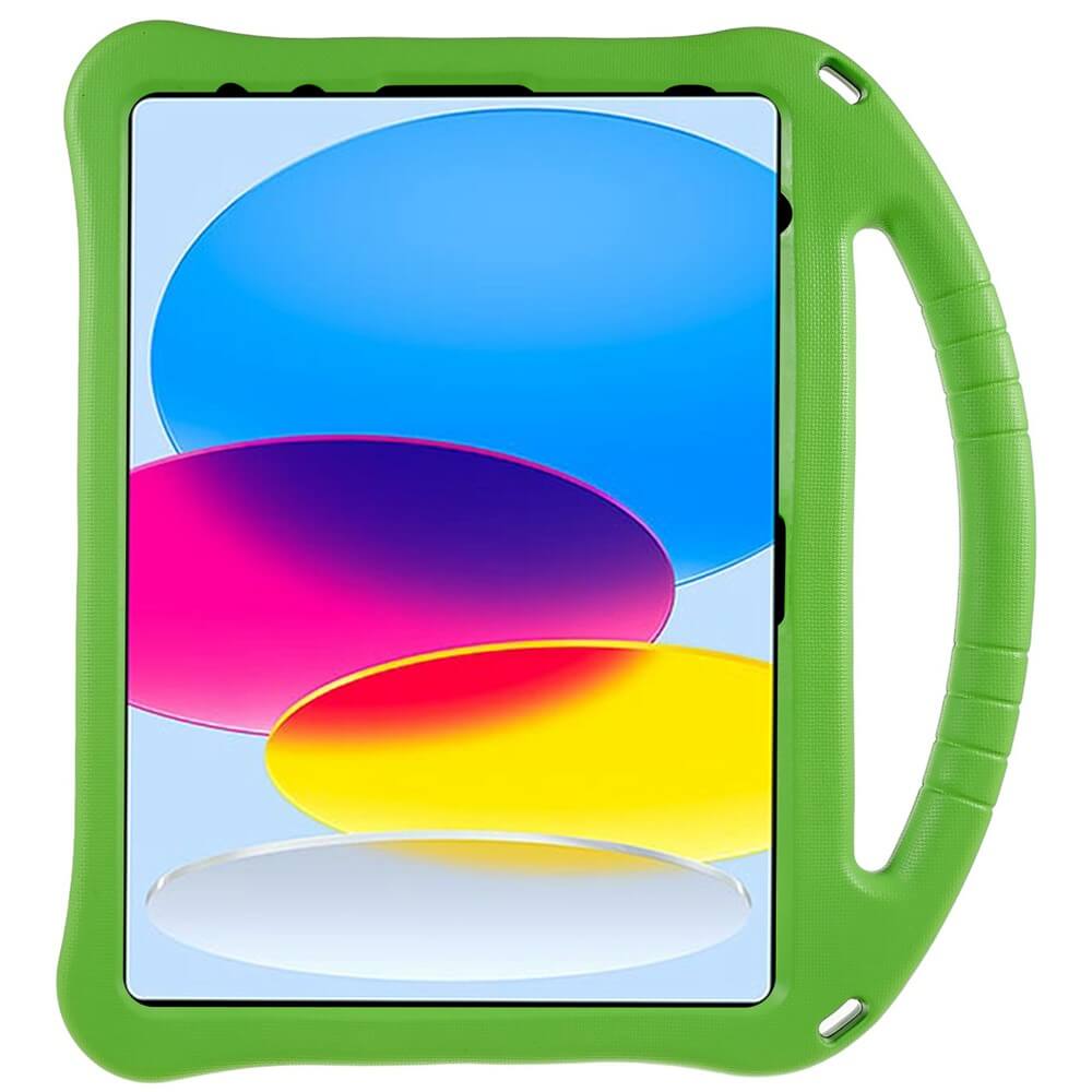 iPad Air 11 - Coque antichoc avec poignée et fonction support
