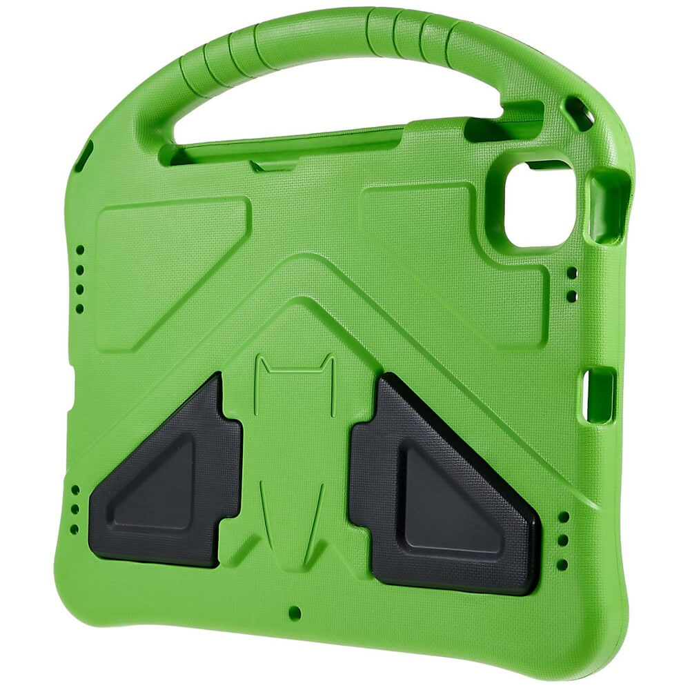 iPad Air 11 - Coque antichoc avec poignée et fonction support