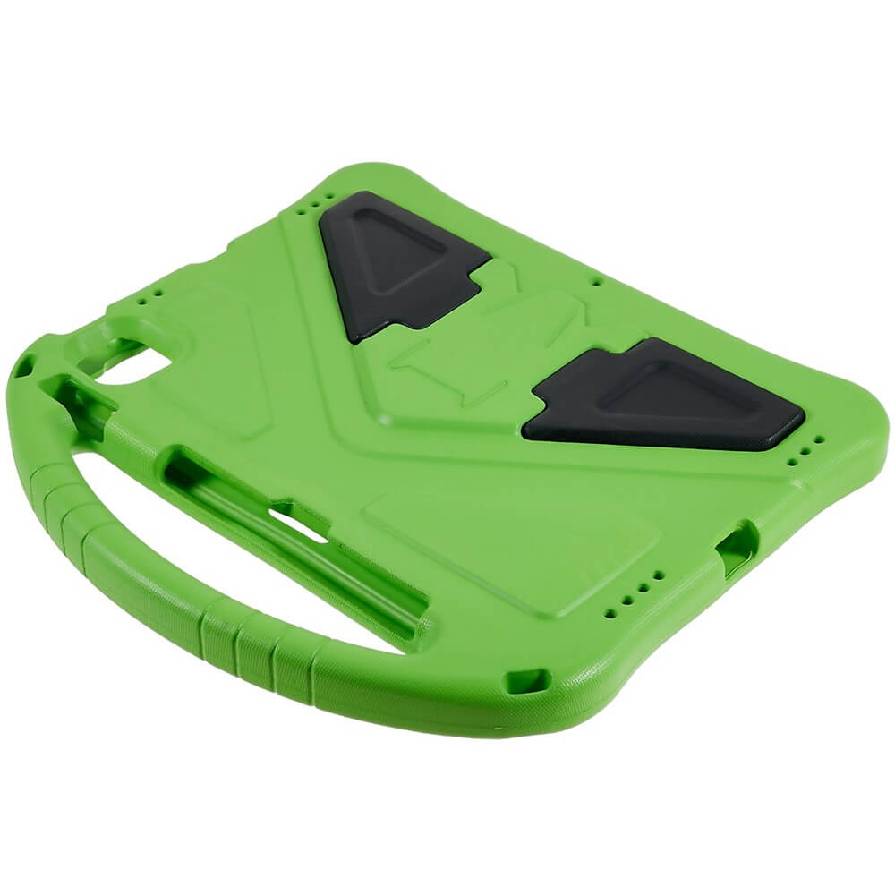 iPad Air 11 - Coque antichoc avec poignée et fonction support