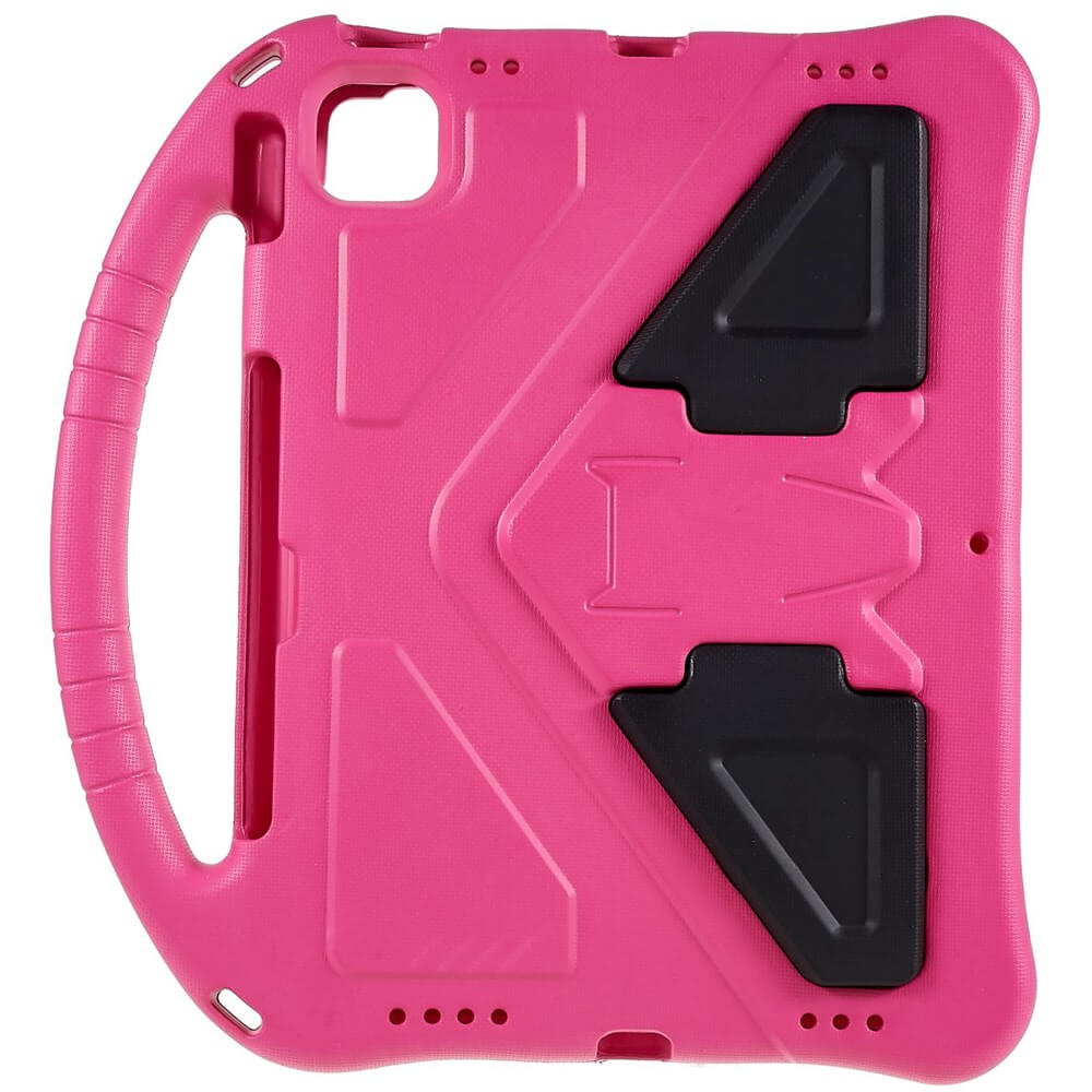 iPad Air 11 - Coque antichoc avec poignée et fonction support
