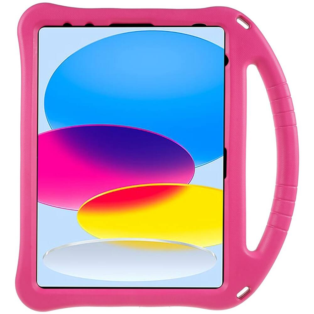 iPad Air 11 - Coque antichoc avec poignée et fonction support