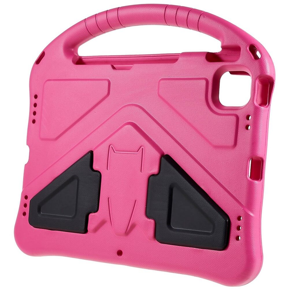 iPad Air 11 - Coque antichoc avec poignée et fonction support