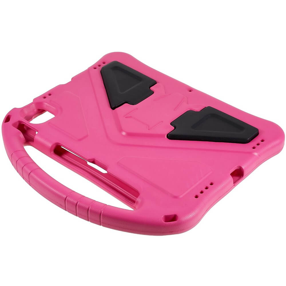 iPad Air 11 - Coque antichoc avec poignée et fonction support