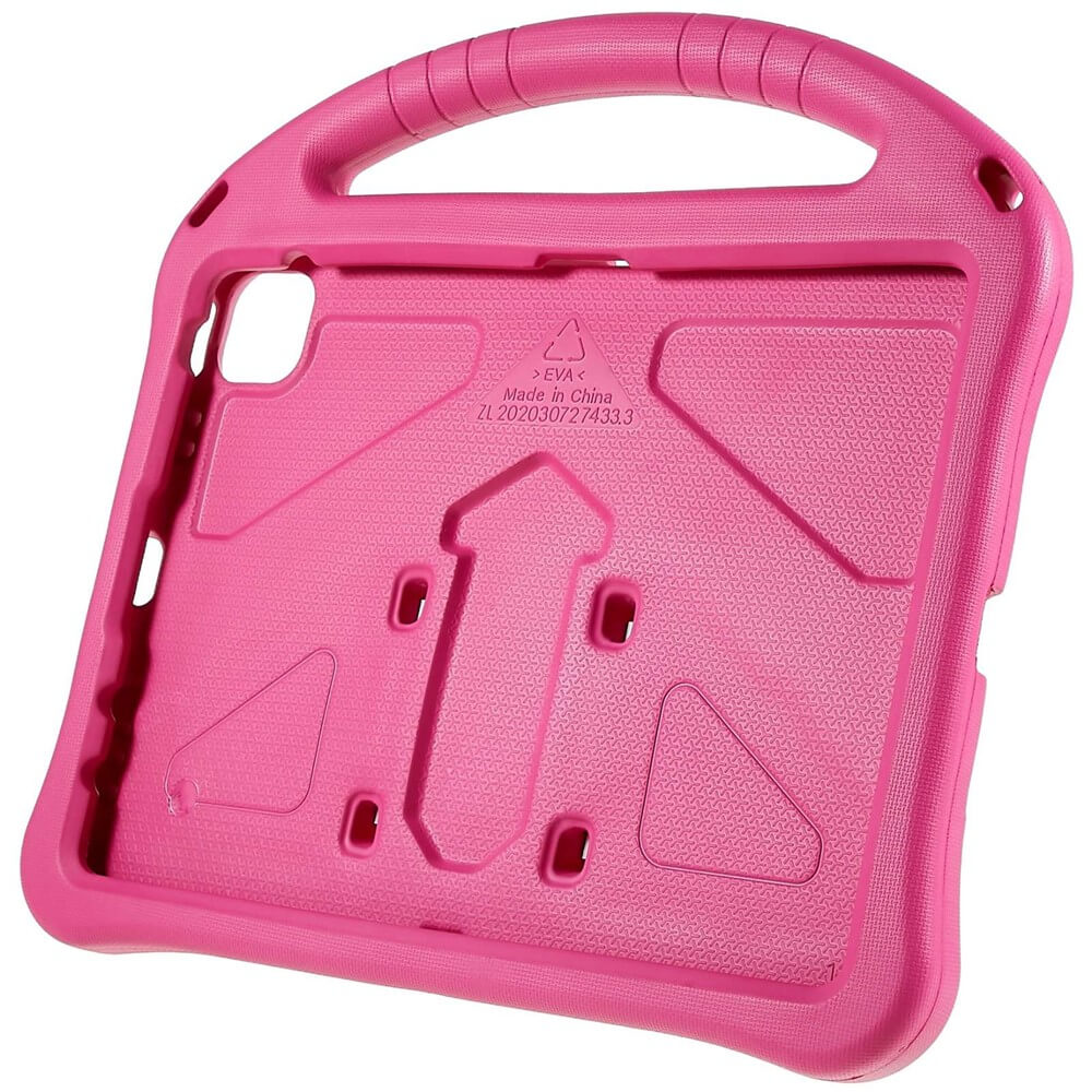 iPad Air 11 - Coque antichoc avec poignée et fonction support