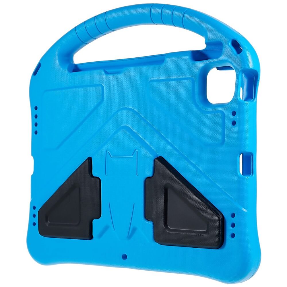 iPad Air 11 - Coque antichoc avec poignée et fonction support