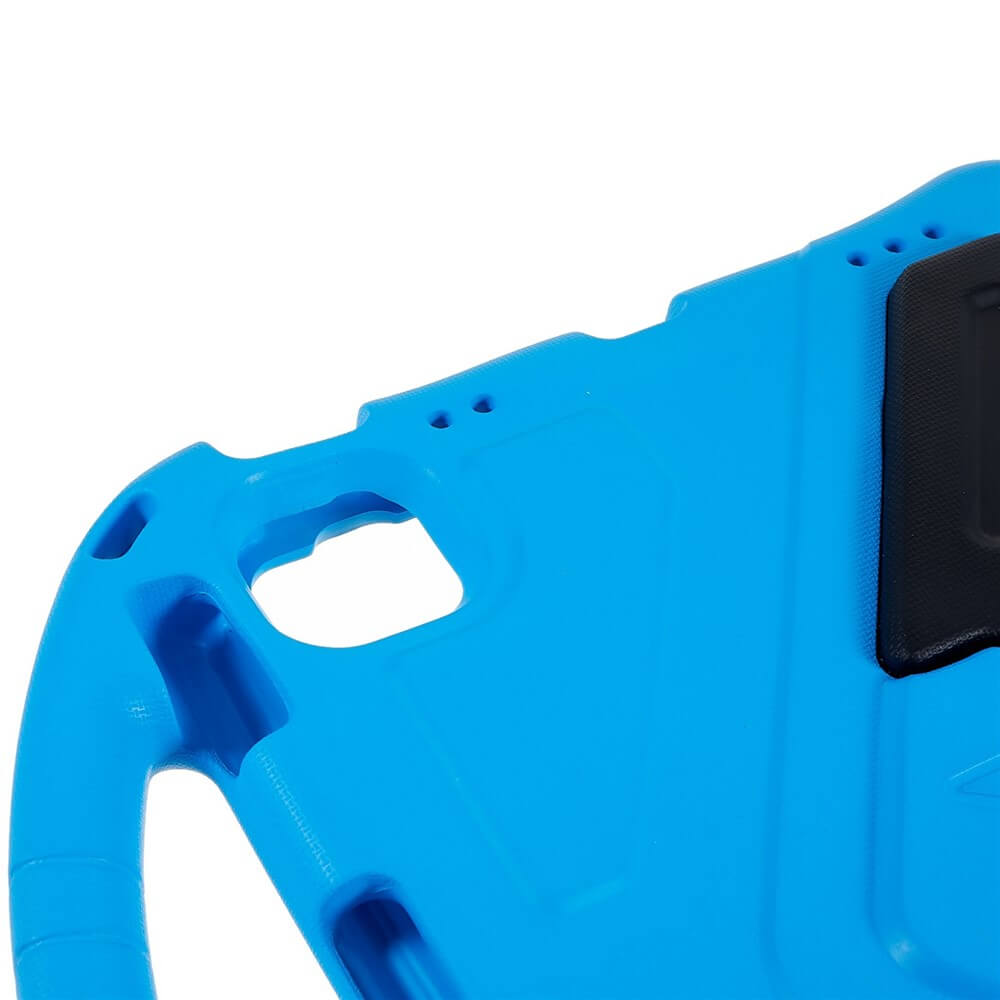 iPad Air 11 - Coque antichoc avec poignée et fonction support