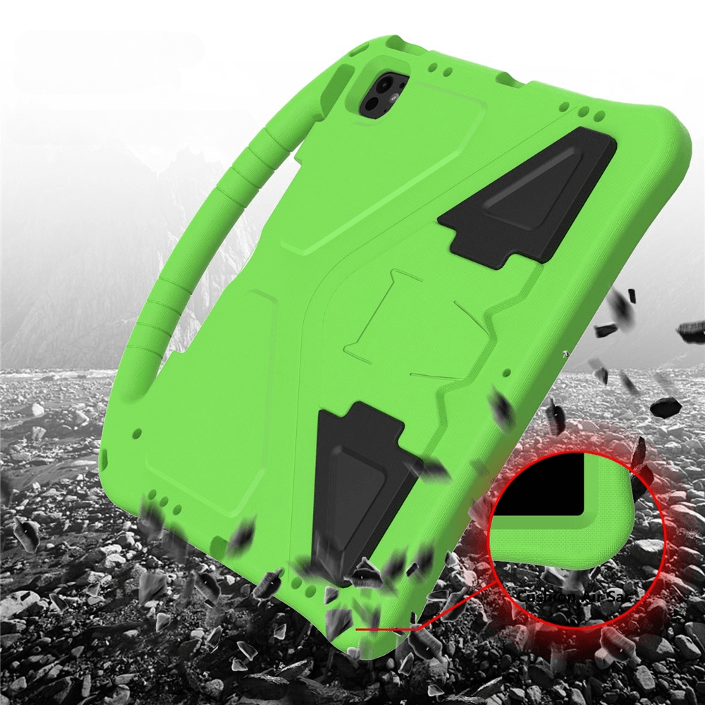 iPad Pro 13 / iPad Air 13 - Custodia antiurto con maniglia e funzione stand