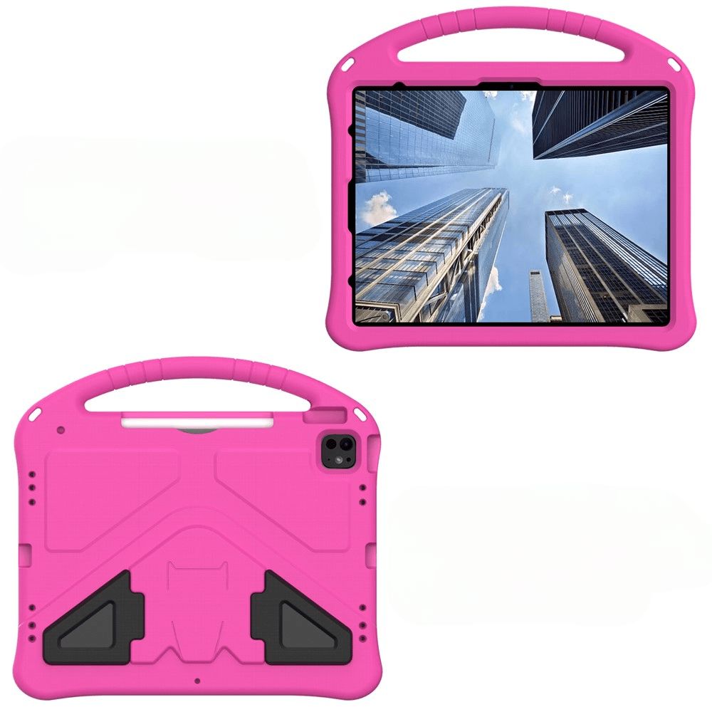 iPad Pro 13 / iPad Air 13 - Custodia antiurto con maniglia e funzione stand