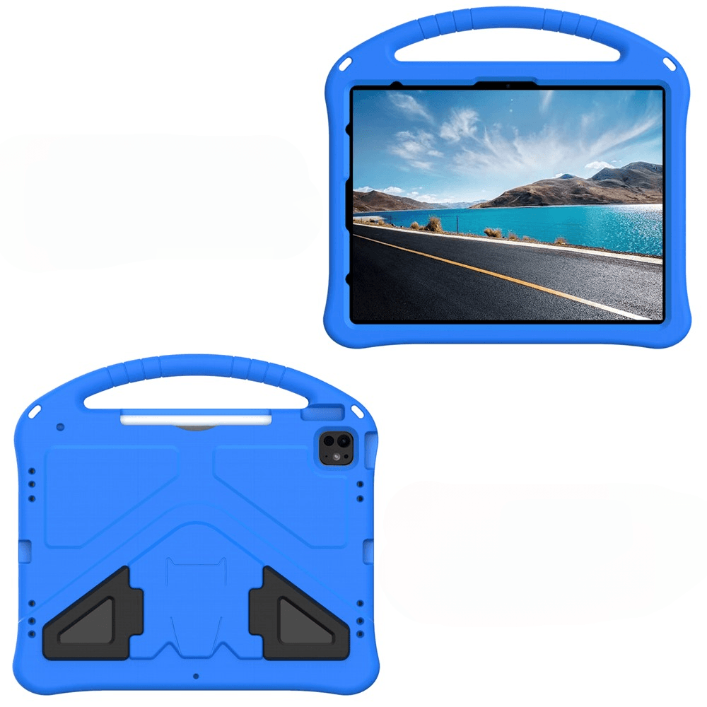 iPad Pro 13 / iPad Air 13 - Custodia antiurto con maniglia e funzione stand