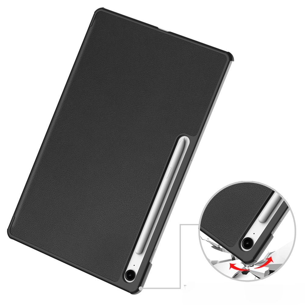 Galaxy Tab S10 FE+ Plus - Tri-fold Smart Leder Case